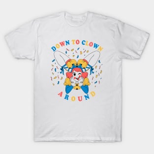 Down to Clown T-Shirt